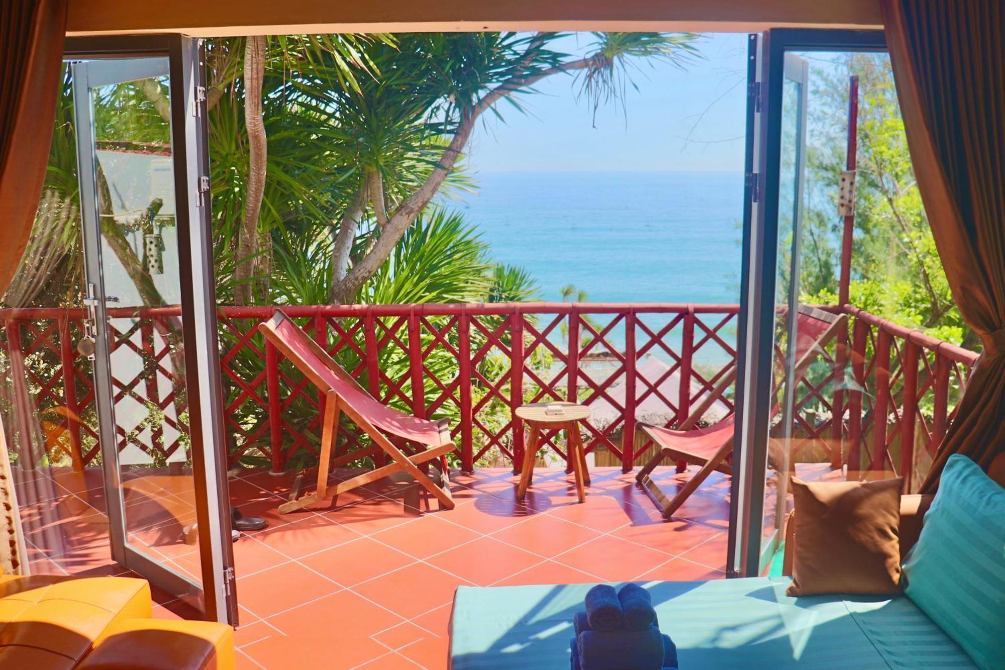 Life'S A Beach Quy Nhon Exterior foto