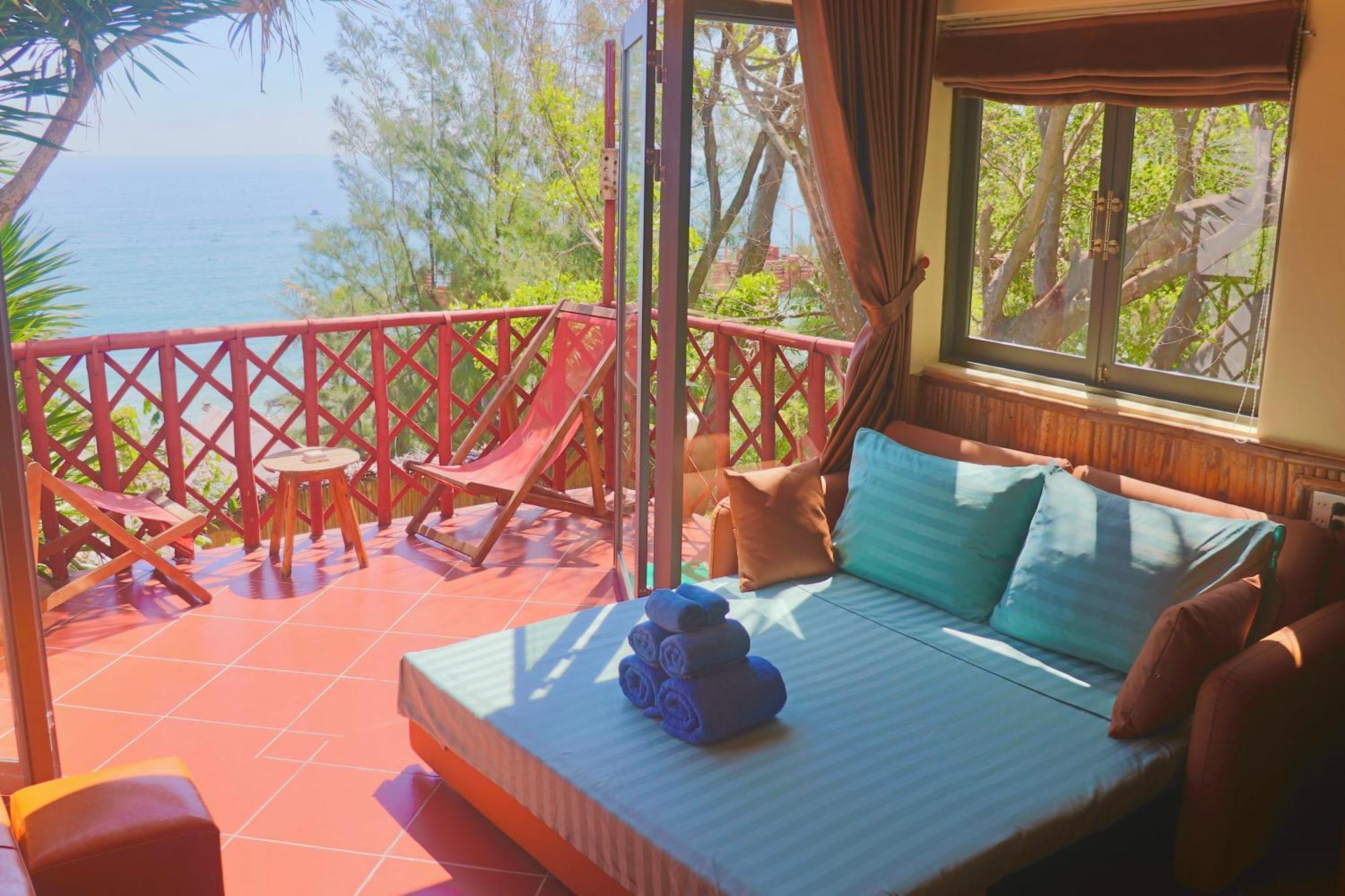 Life'S A Beach Quy Nhon Exterior foto